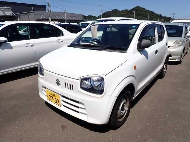 16 Suzuki Alto van HA36V 2017 г. (ORIX Fukuoka Nyusatsu)